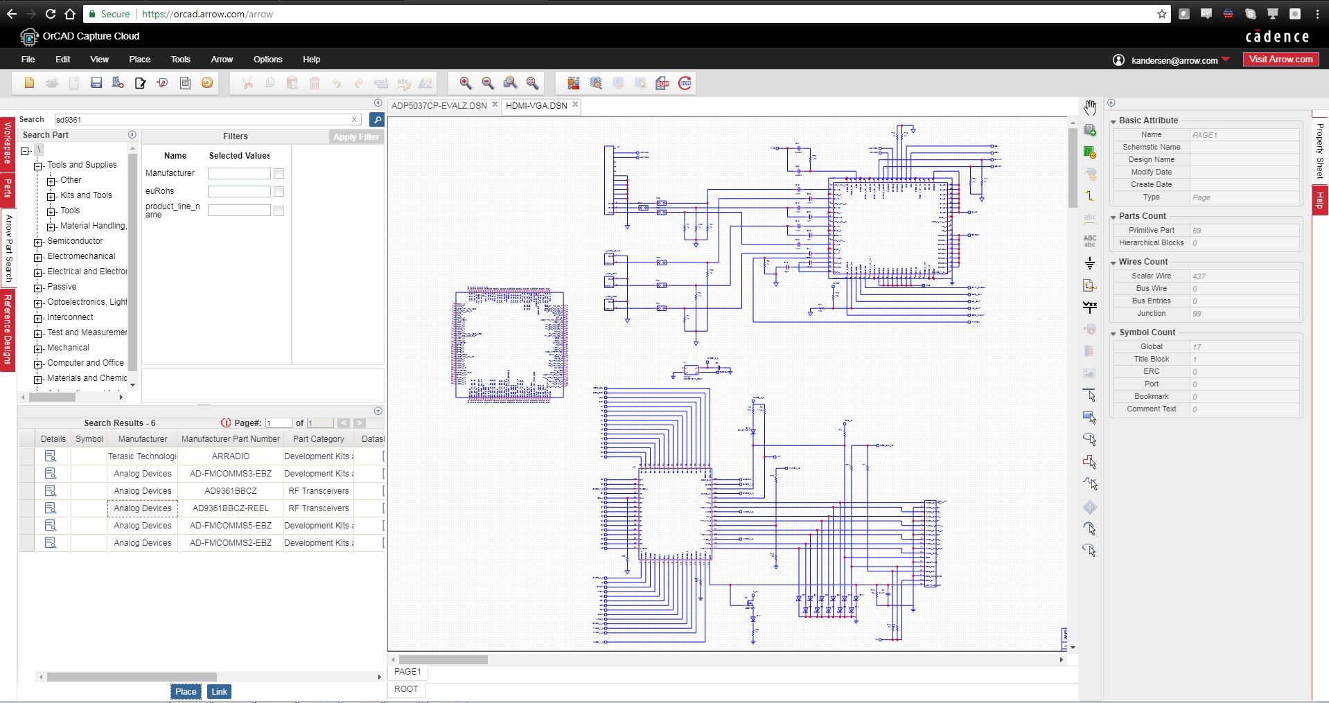 دانلود نرم افزار Cadence Orcad