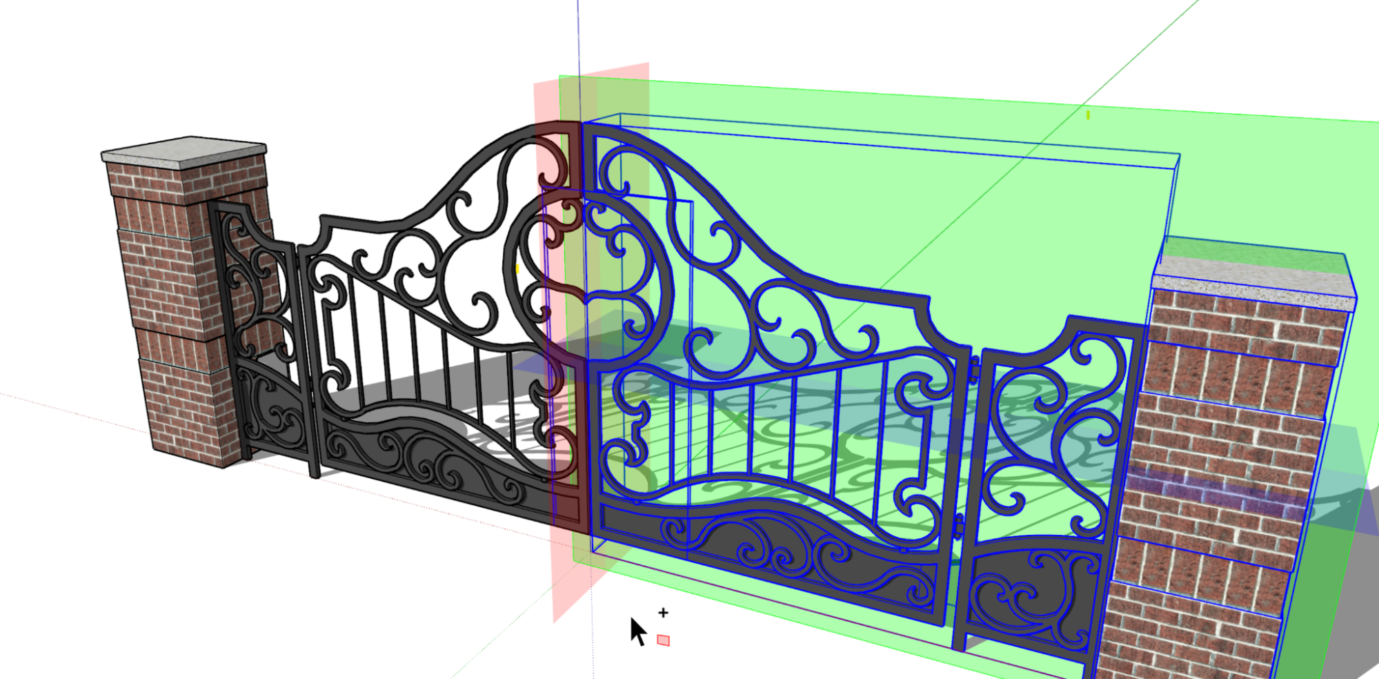 دانلود sketchup 2023