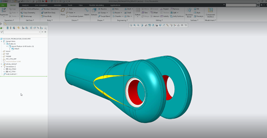 دانلود نرم افزار PTC Creo 10