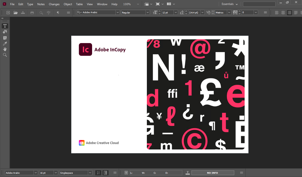 دانلود نرم افزار Adobe InCopy 2023