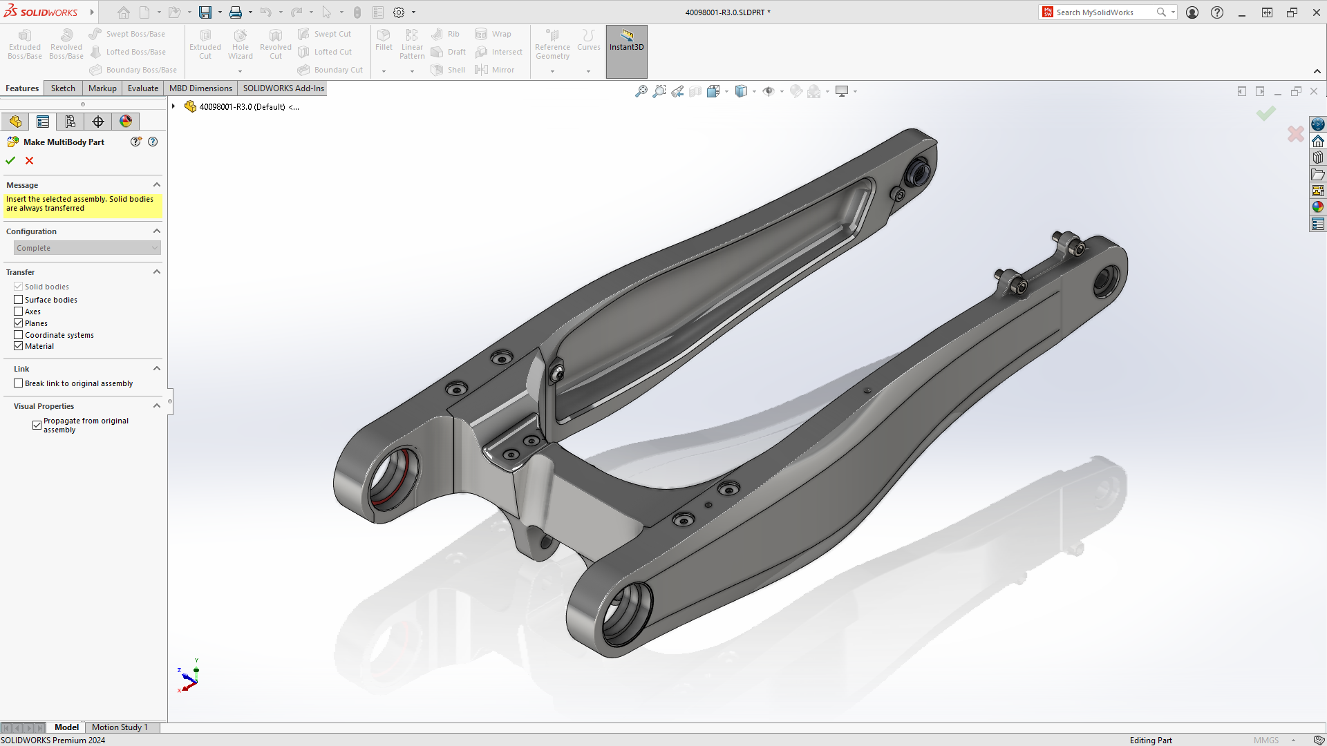 دانلود SolidWorks 2024