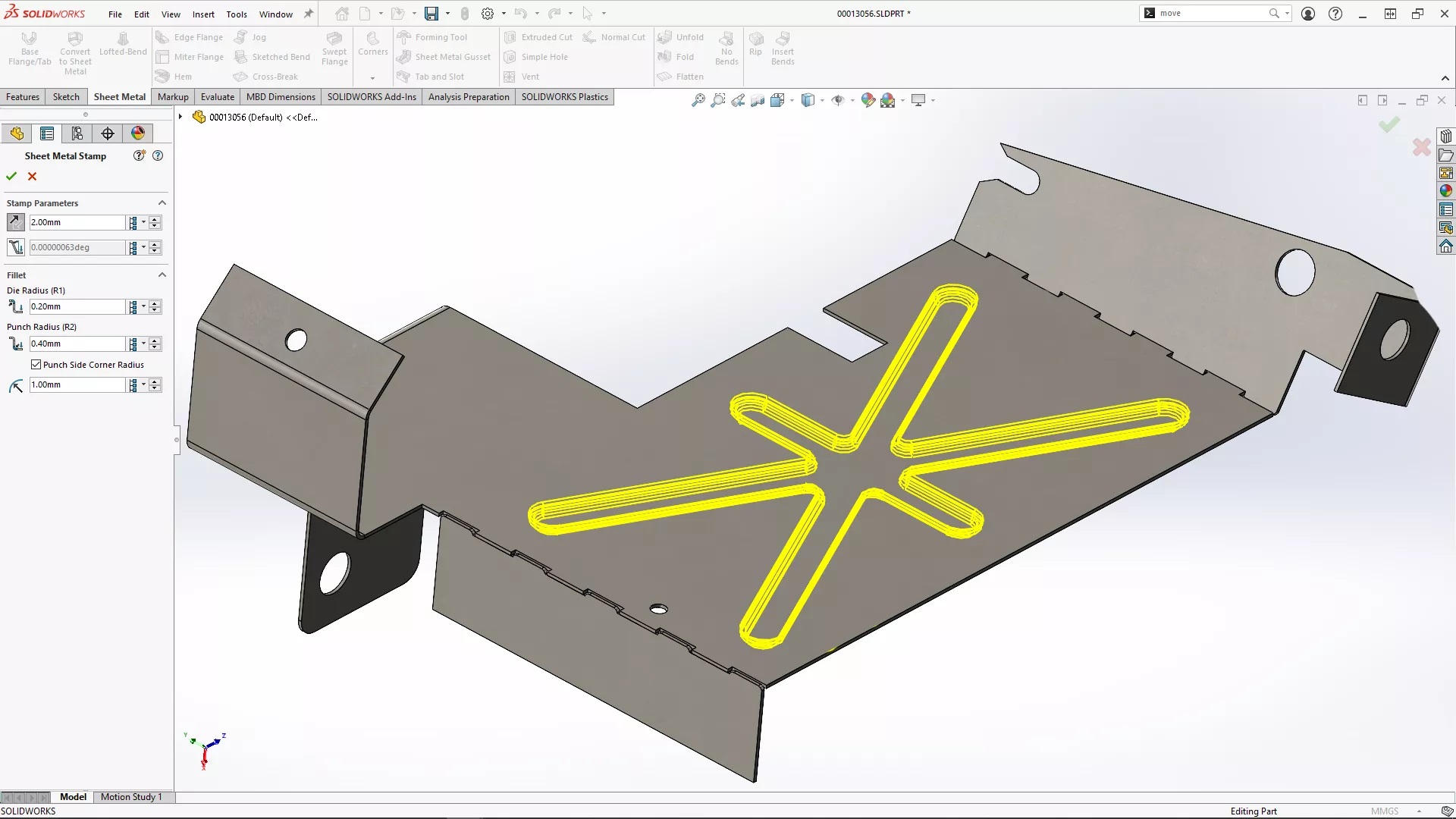 دانلود نرم افزار SolidWorks 2024