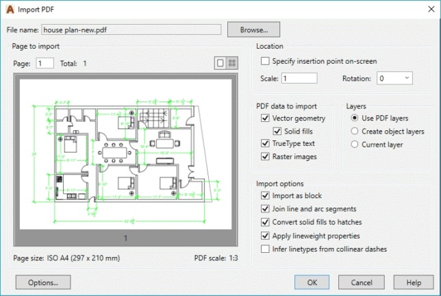 دانلود نرم افزار Autocad 2017