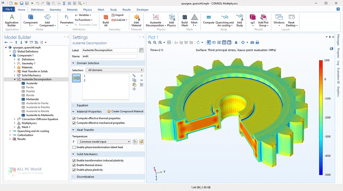 دانلود Comsol 6