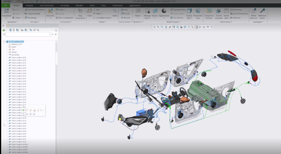 دانلود نرم افزار PTC Creo 10