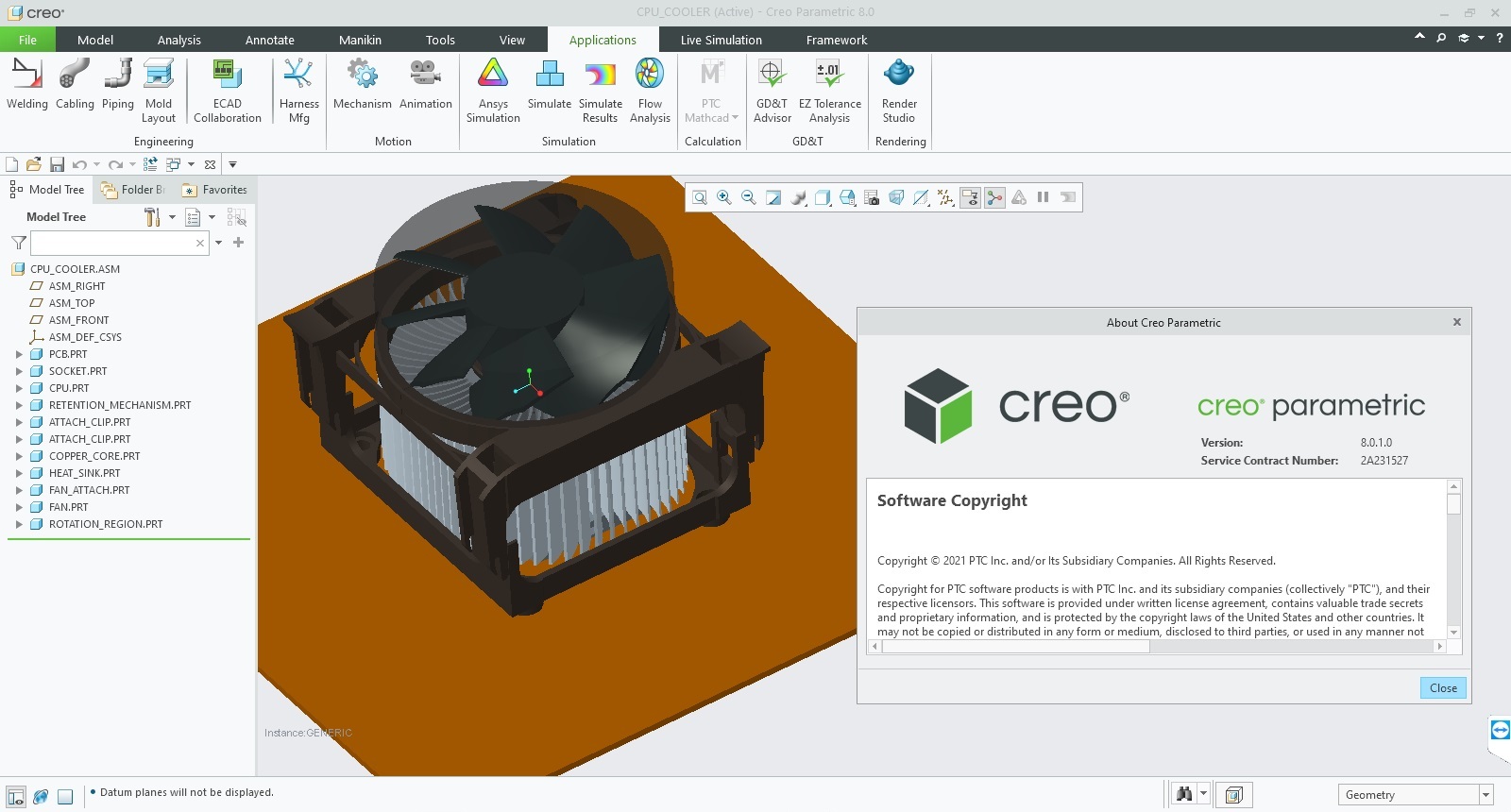 دانلود PTC Creo 9