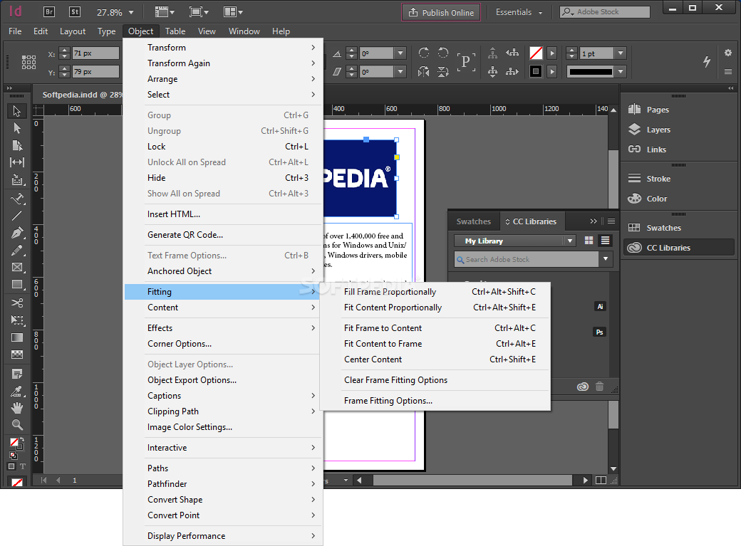 دانلود Adobe Indesign 2022