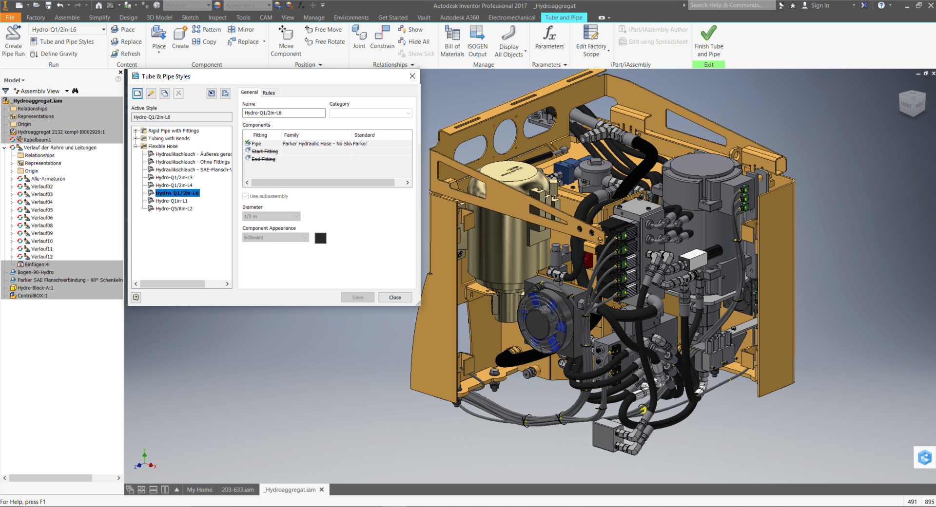 دانلود Autodesk Inventor 2022