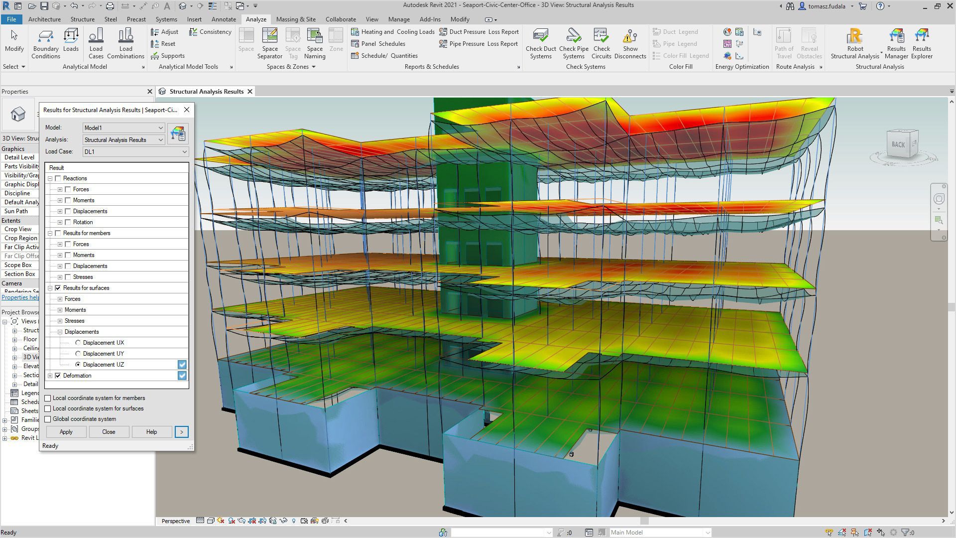 دانلود نرم افزار Autodesk Robot Structural 2024