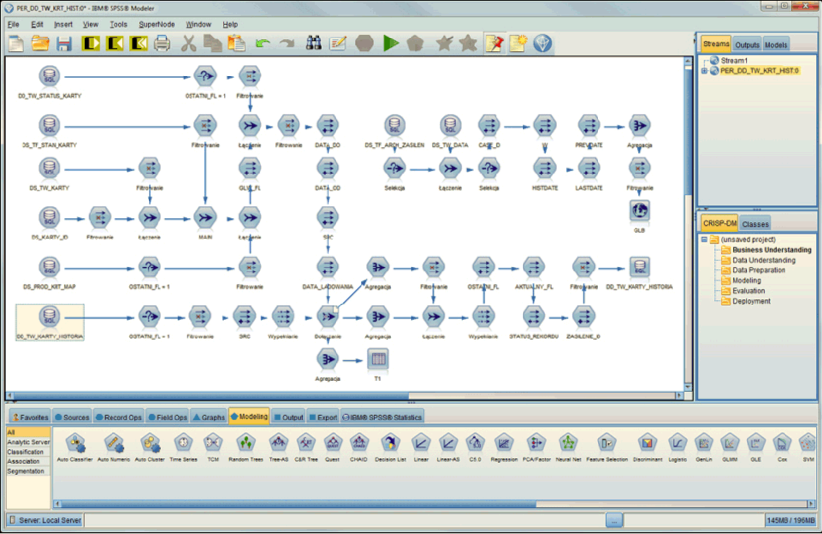 دانلود SPSS Modeler 18